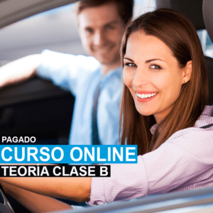 Curso e-learning clase B - Solo teórico - Concepción