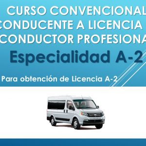 Curso e-learning clase A2 - Chillán